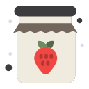 external jam-jar-grocery-flatart-icons-flat-flatarticons icon