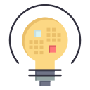 external lightbulb-data-science-and-cyber-security-flatart-icons-flat-flatarticons icon