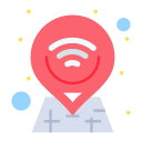 external location-internet-of-things-flatart-icons-flat-flatarticons icon