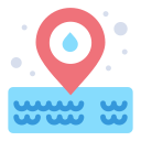 external map-place-holder-water-park-flatart-icons-flat-flatarticons icon