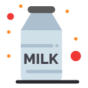 external milk-coffee-shop-flatart-icons-flat-flatarticons icon