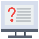 external online-question-contact-flatart-icons-flat-flatarticons icon