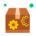 external package-box-seo-flatart-icons-flat-flatarticons icon