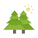 external pine-tourism-and-outdoor-recreation-flatart-icons-flat-flatarticons icon