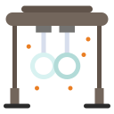 external rings-gym-flatart-icons-flat-flatarticons icon