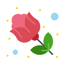 external rose-love-flatart-icons-flat-flatarticons icon