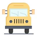 external school-bus-modern-education-and-knowledge-power-flatart-icons-flat-flatarticons icon