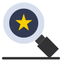 external search-achievements-and-badges-flatart-icons-flat-flatarticons icon