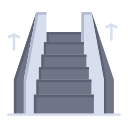 external staircase-hotel-services-and-city-elements-flatart-icons-flat-flatarticons icon