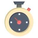external stopwatch-tourism-and-outdoor-recreation-flatart-icons-flat-flatarticons icon