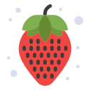 external strawberry-diet-and-nutrition-flatart-icons-flat-flatarticons icon