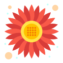 external sunflower-spring-flatart-icons-flat-flatarticons icon