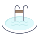 external swimming-pool-hotel-services-and-city-elements-flatart-icons-flat-flatarticons icon