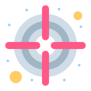 external target-ux-and-ui-flatart-icons-flat-flatarticons icon