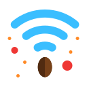 external wifi-coffee-shop-flatart-icons-flat-flatarticons icon