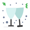 external wine-christmas-flatart-icons-flat-flatarticons icon