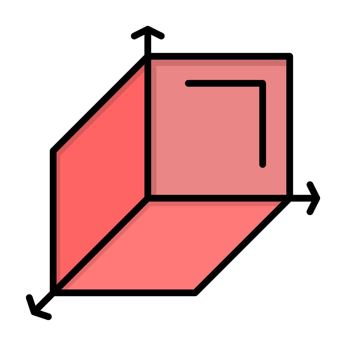 3d design icon