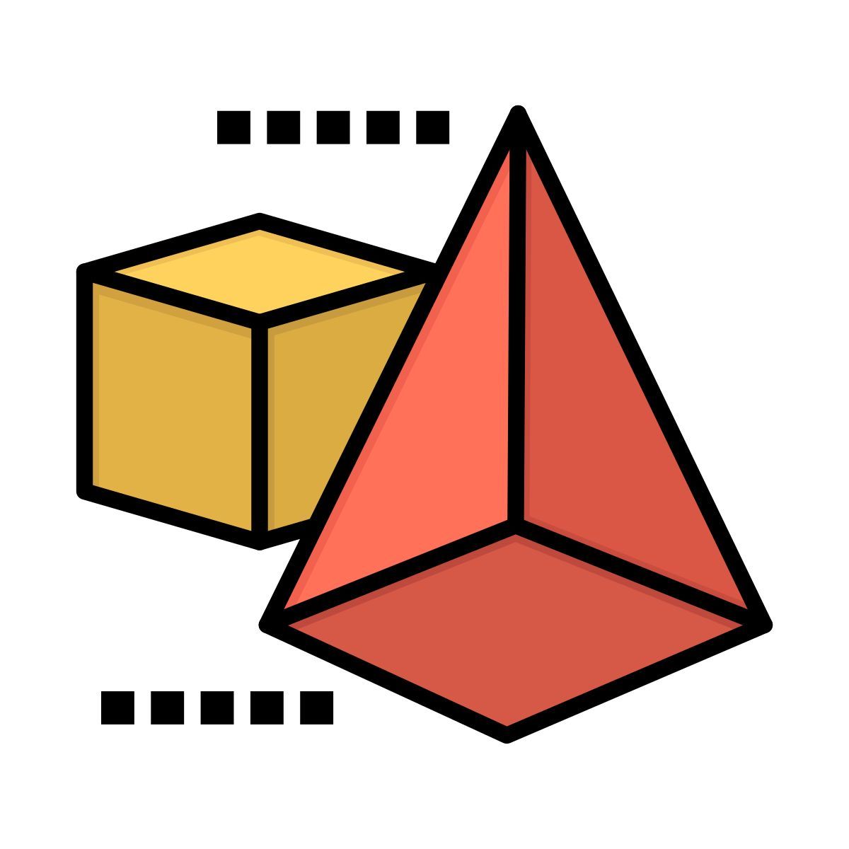 3d model icon