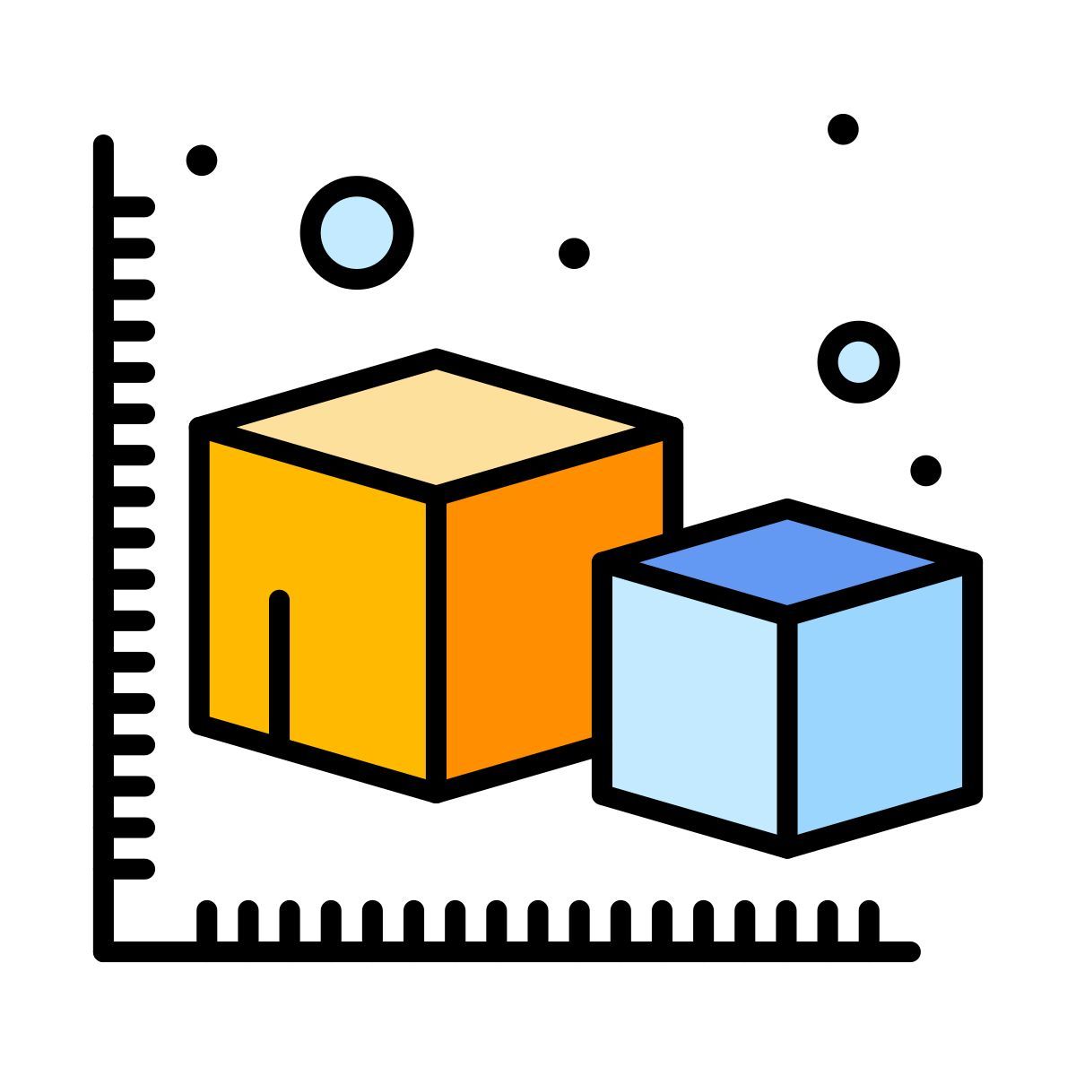 3d modeling icon