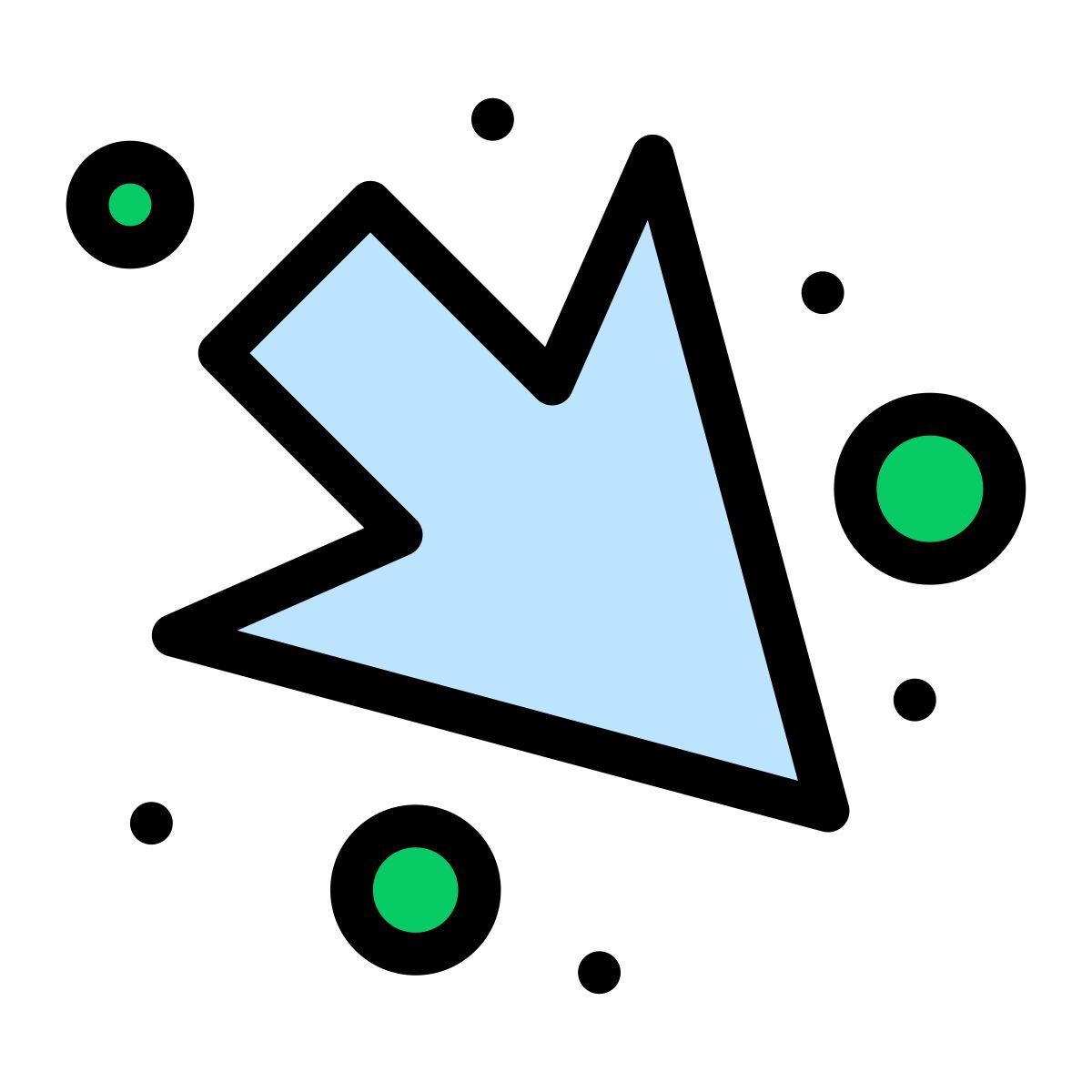 freccia icon
