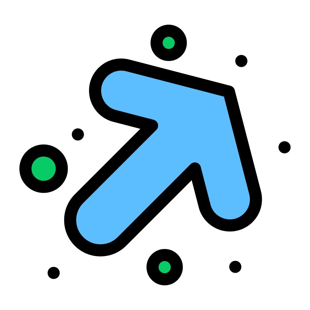 flecha icon