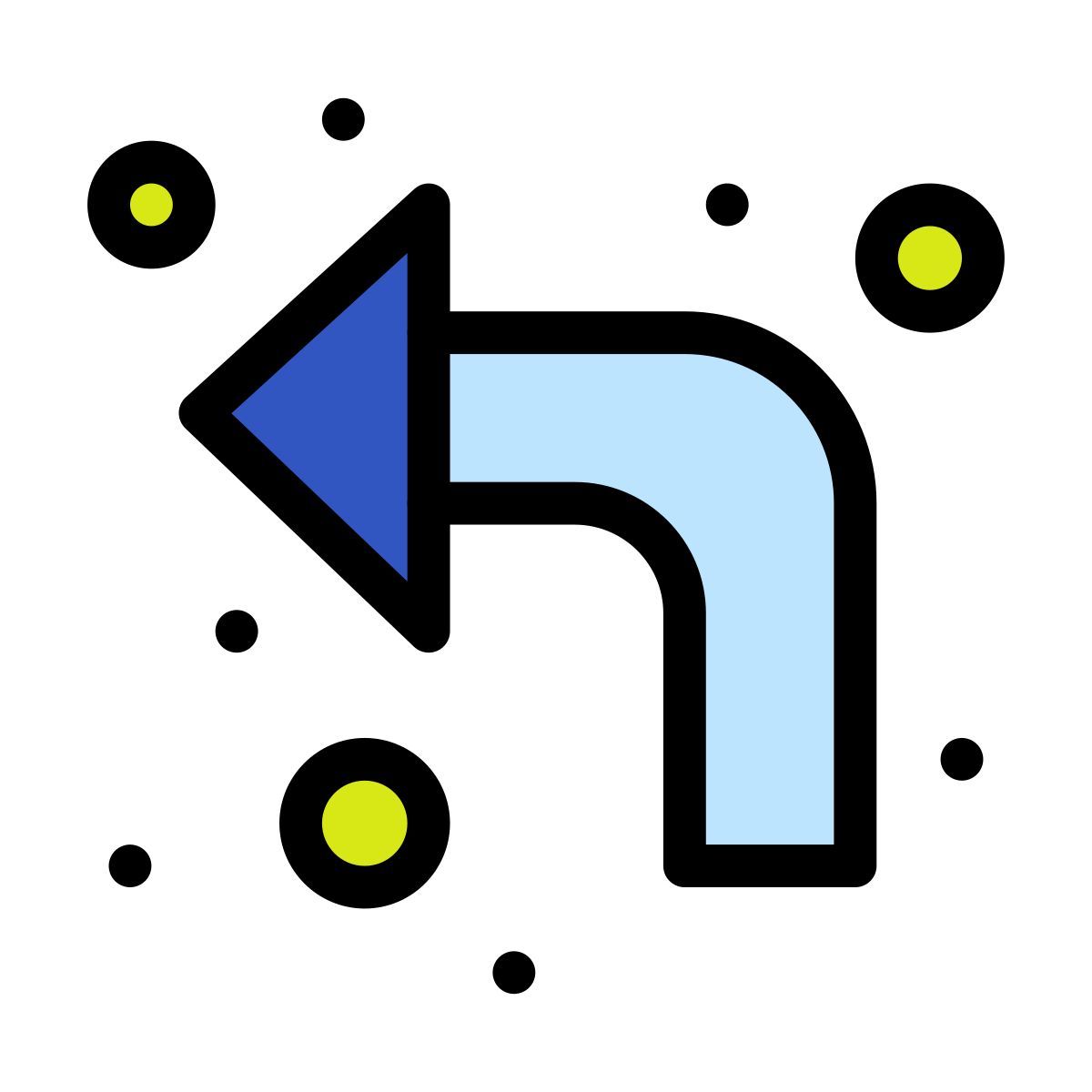 arrow icon