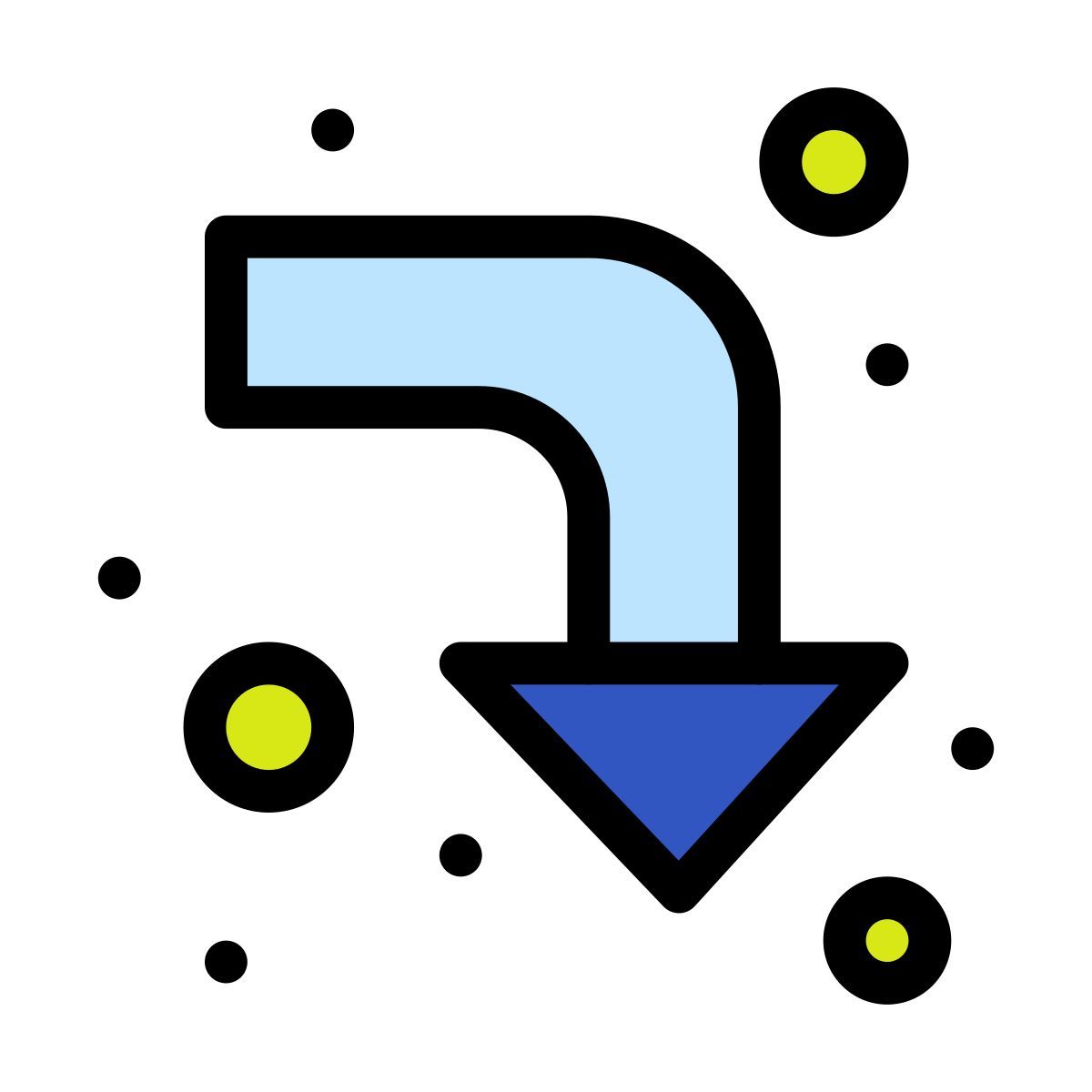 arrow icon