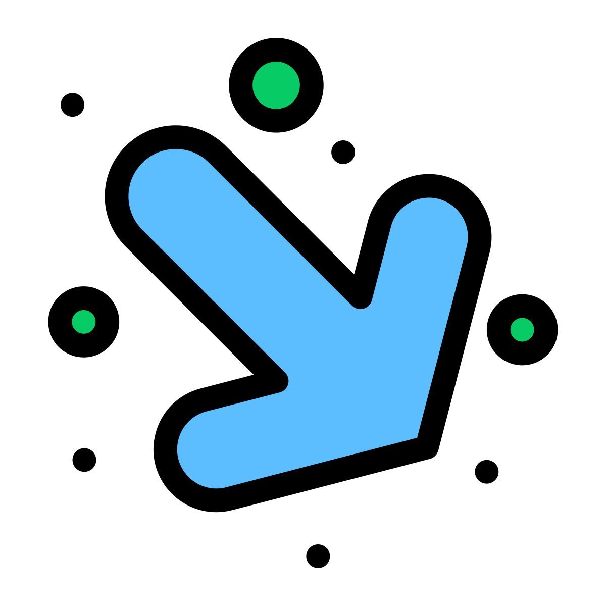 arrow icon