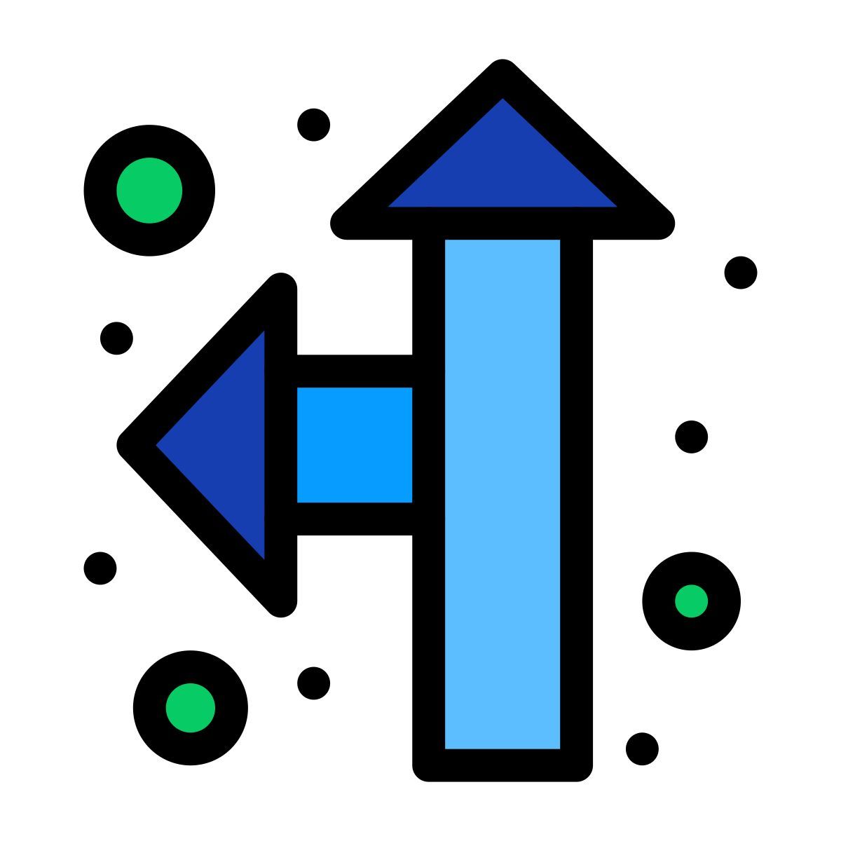 direction icon