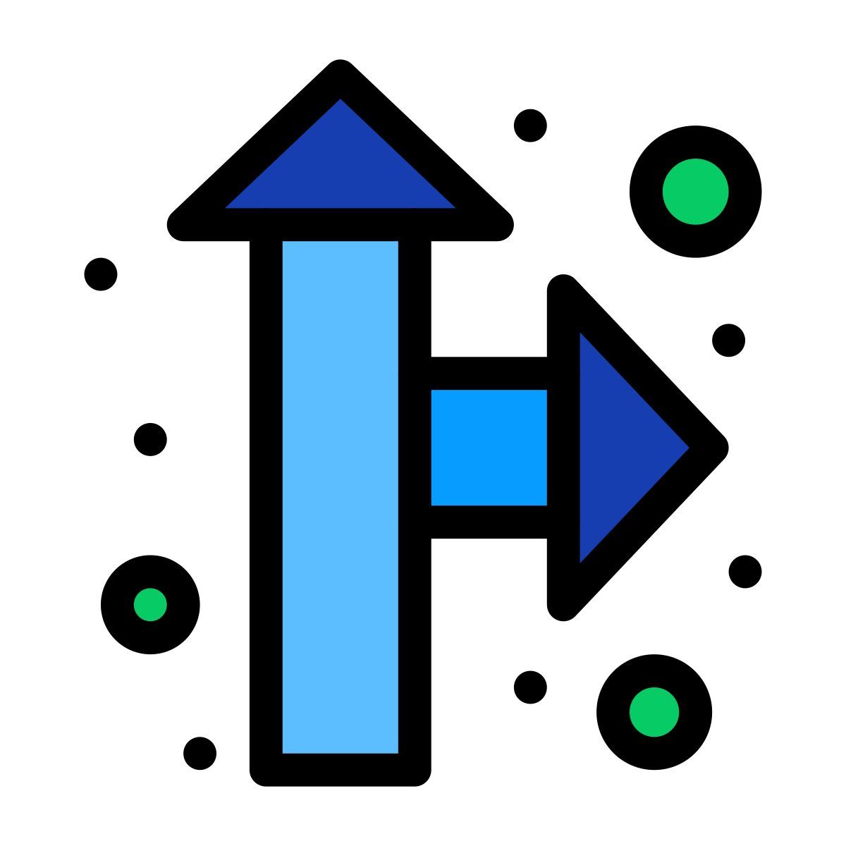direction icon