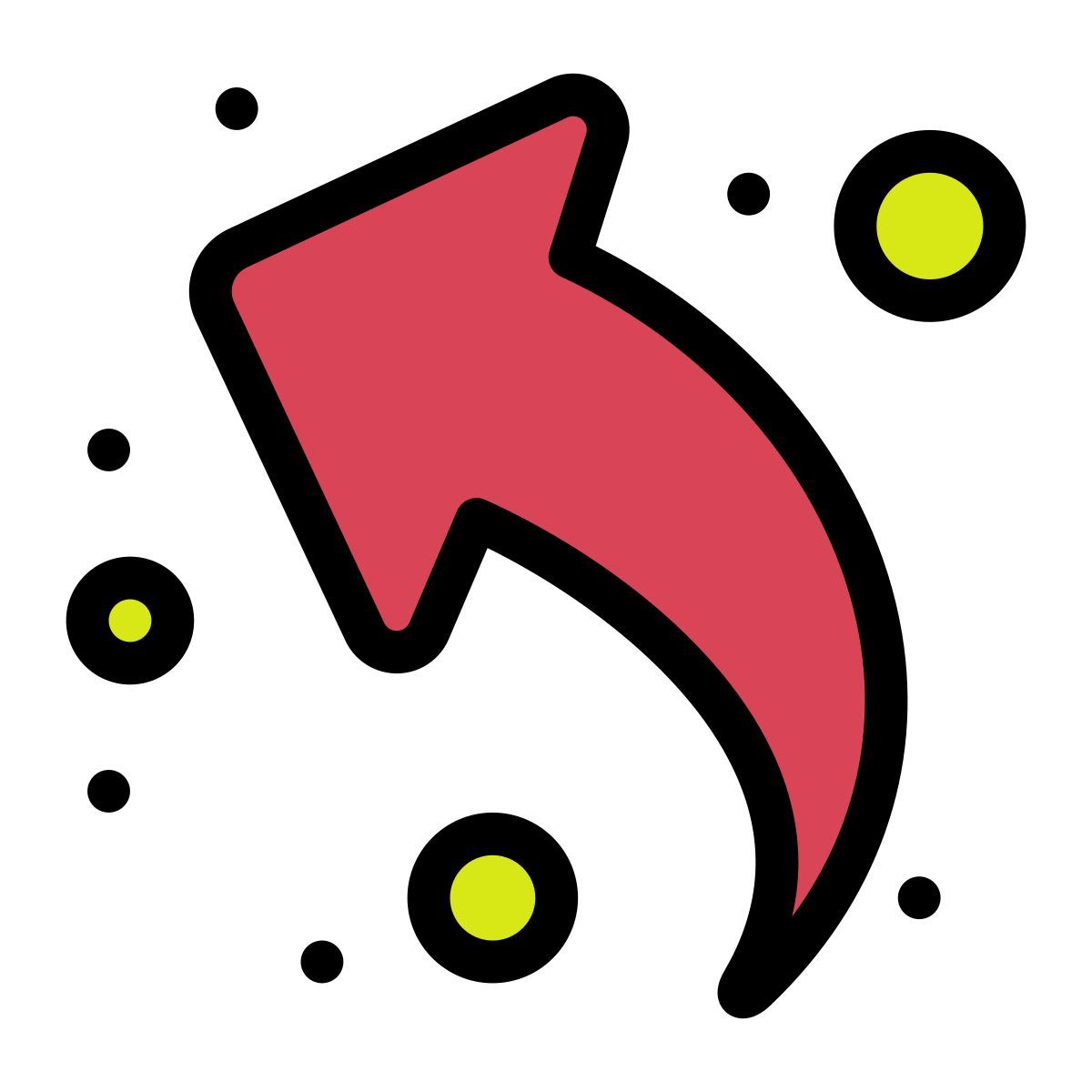 down icon