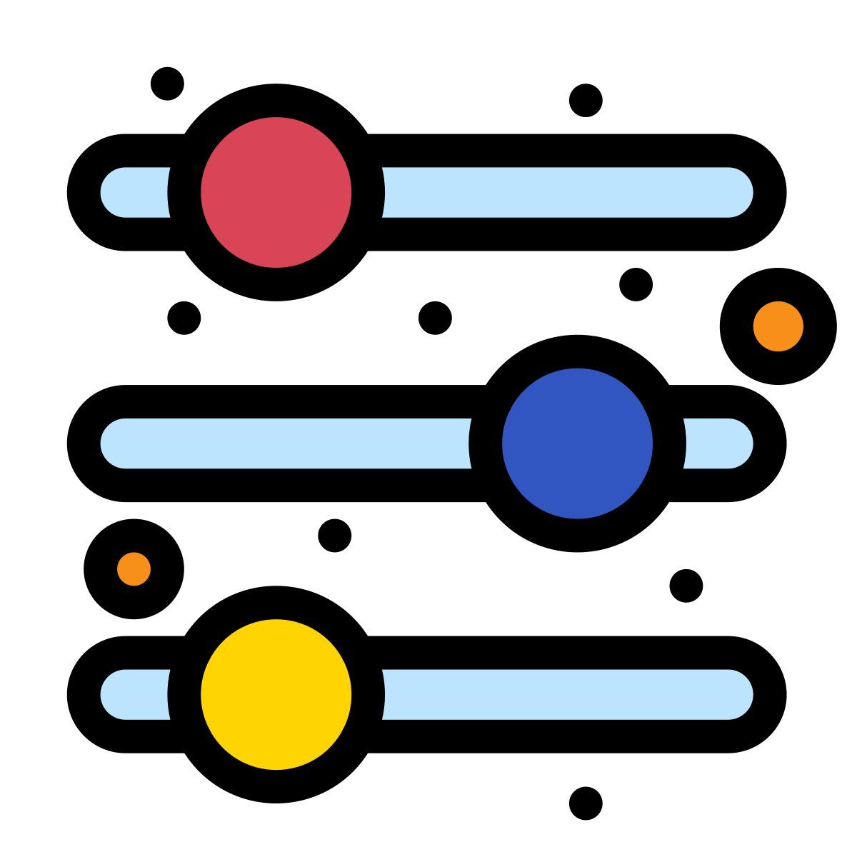 adjust icon