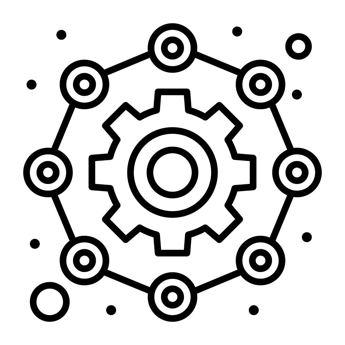 affiliate marketing icon