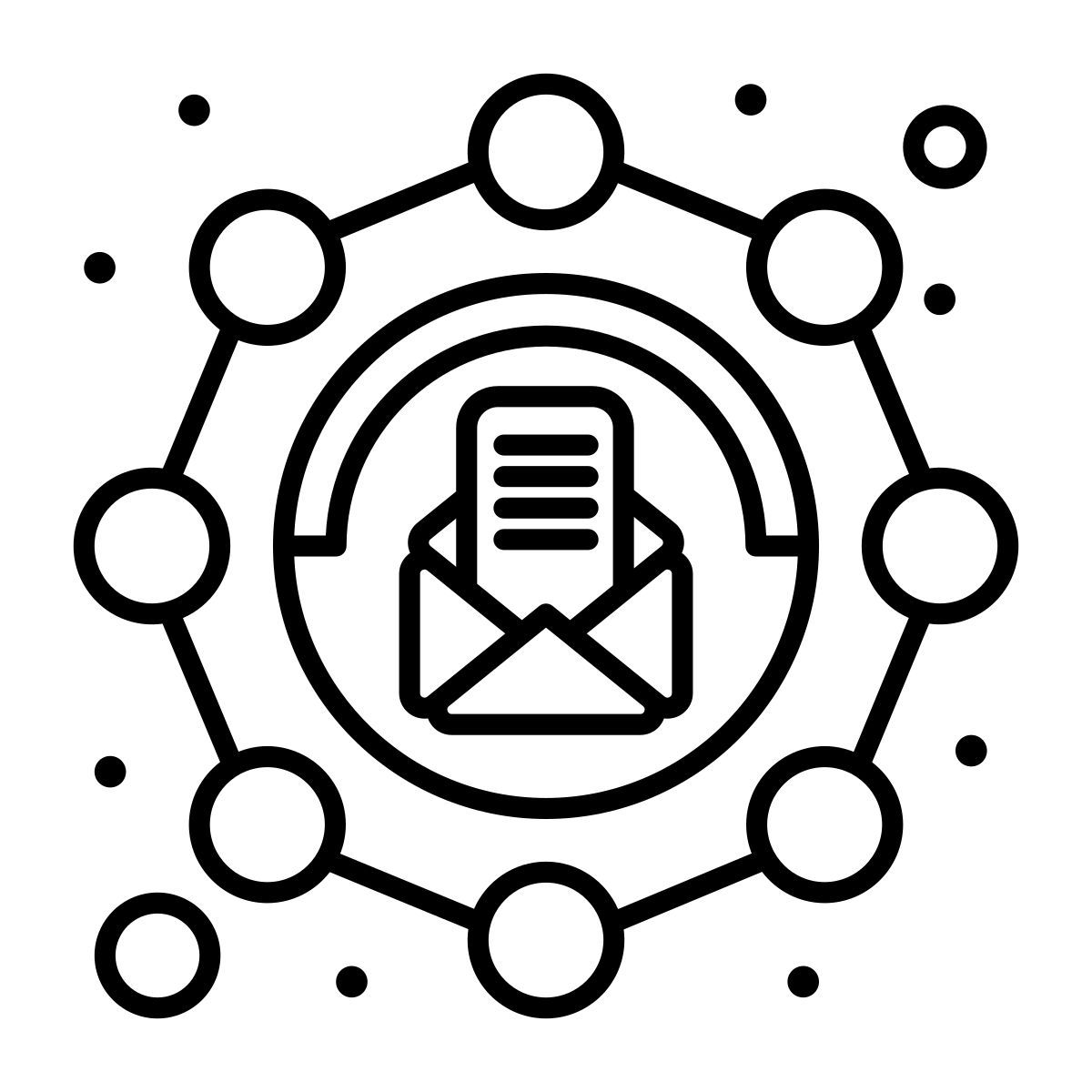 affiliate marketing icon