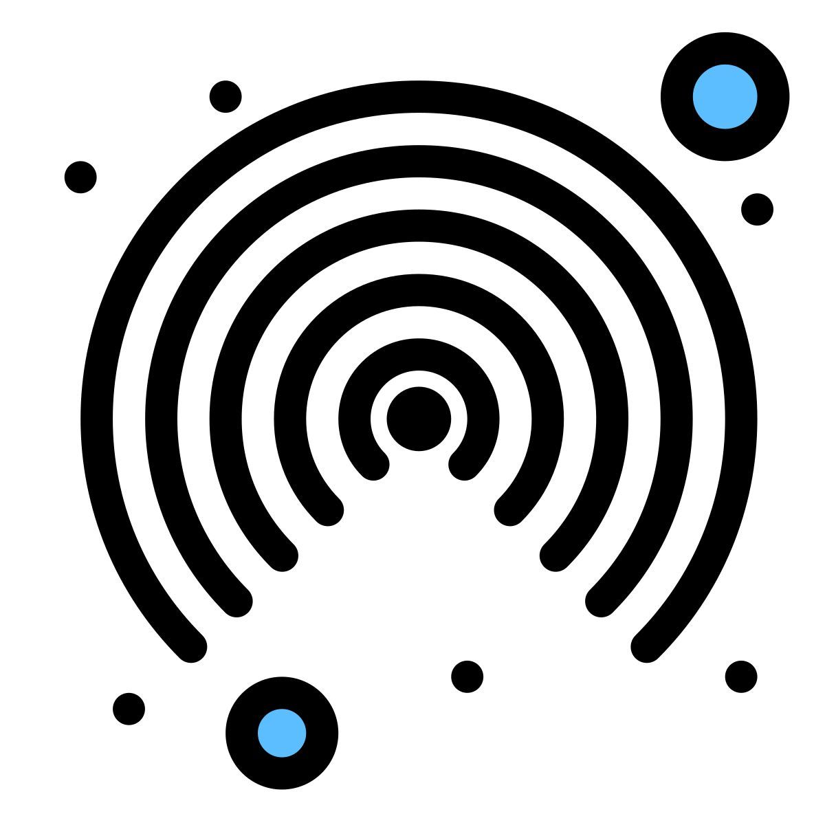 airdrop icon