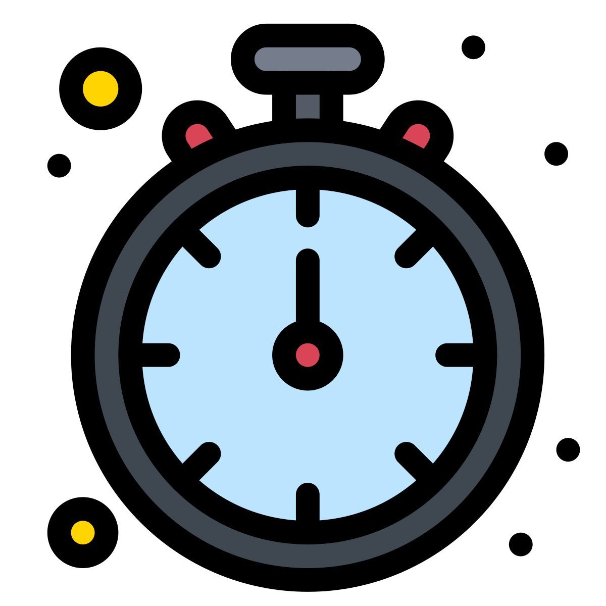 alarm clock icon