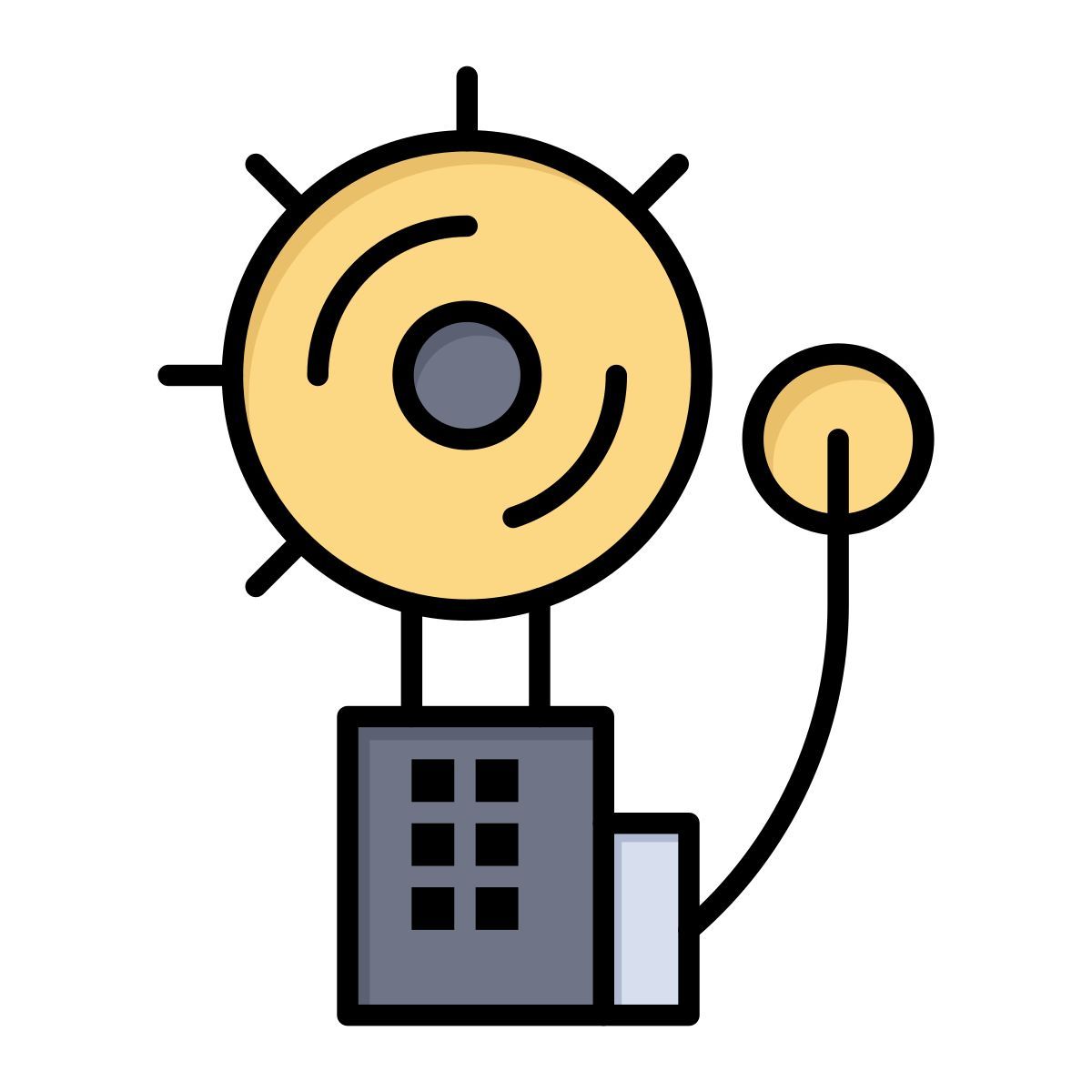 alarm icon
