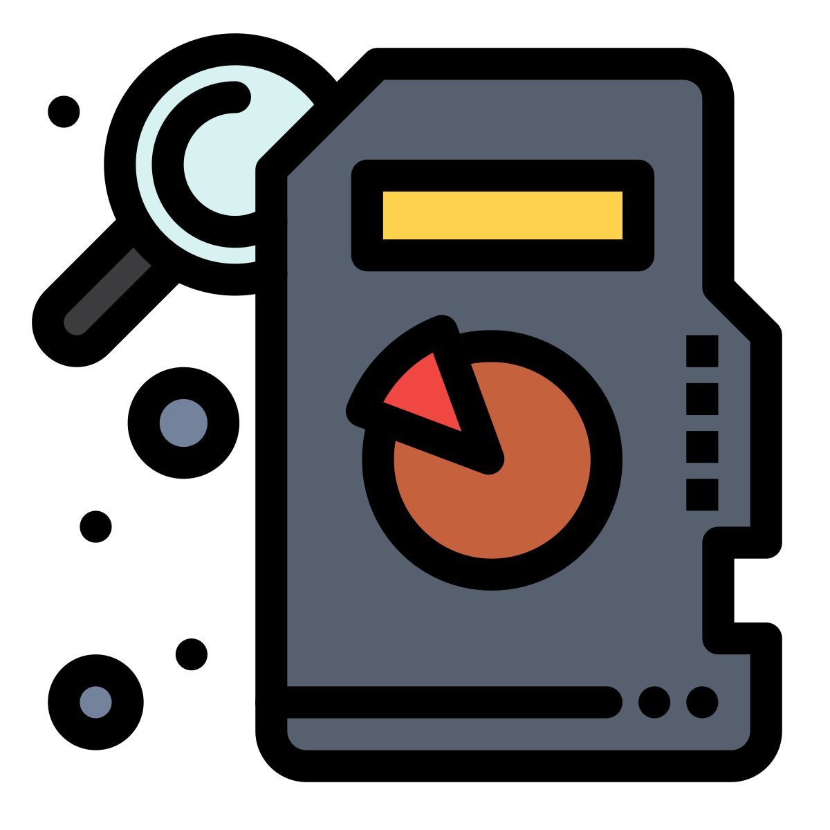analysis icon