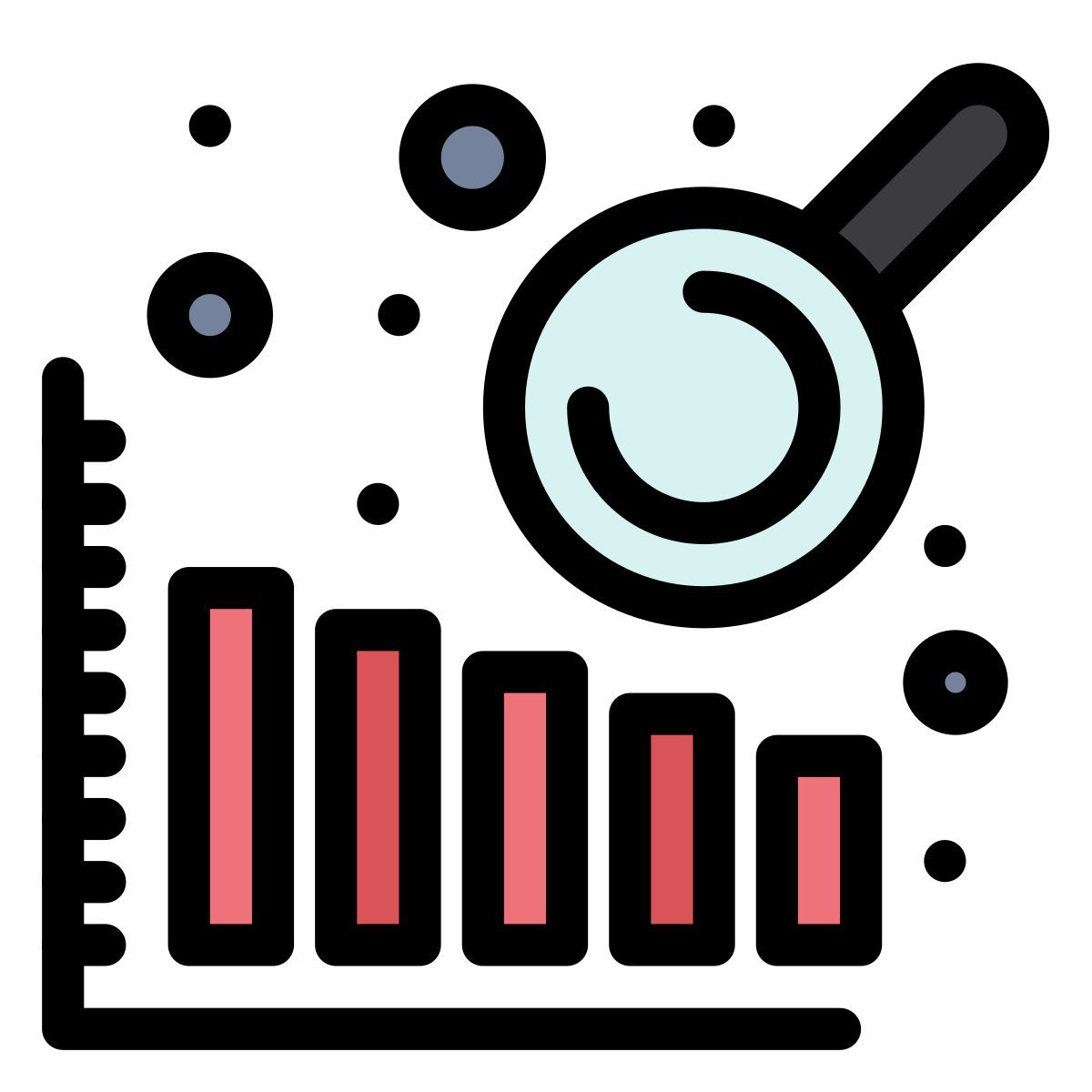 analysis icon