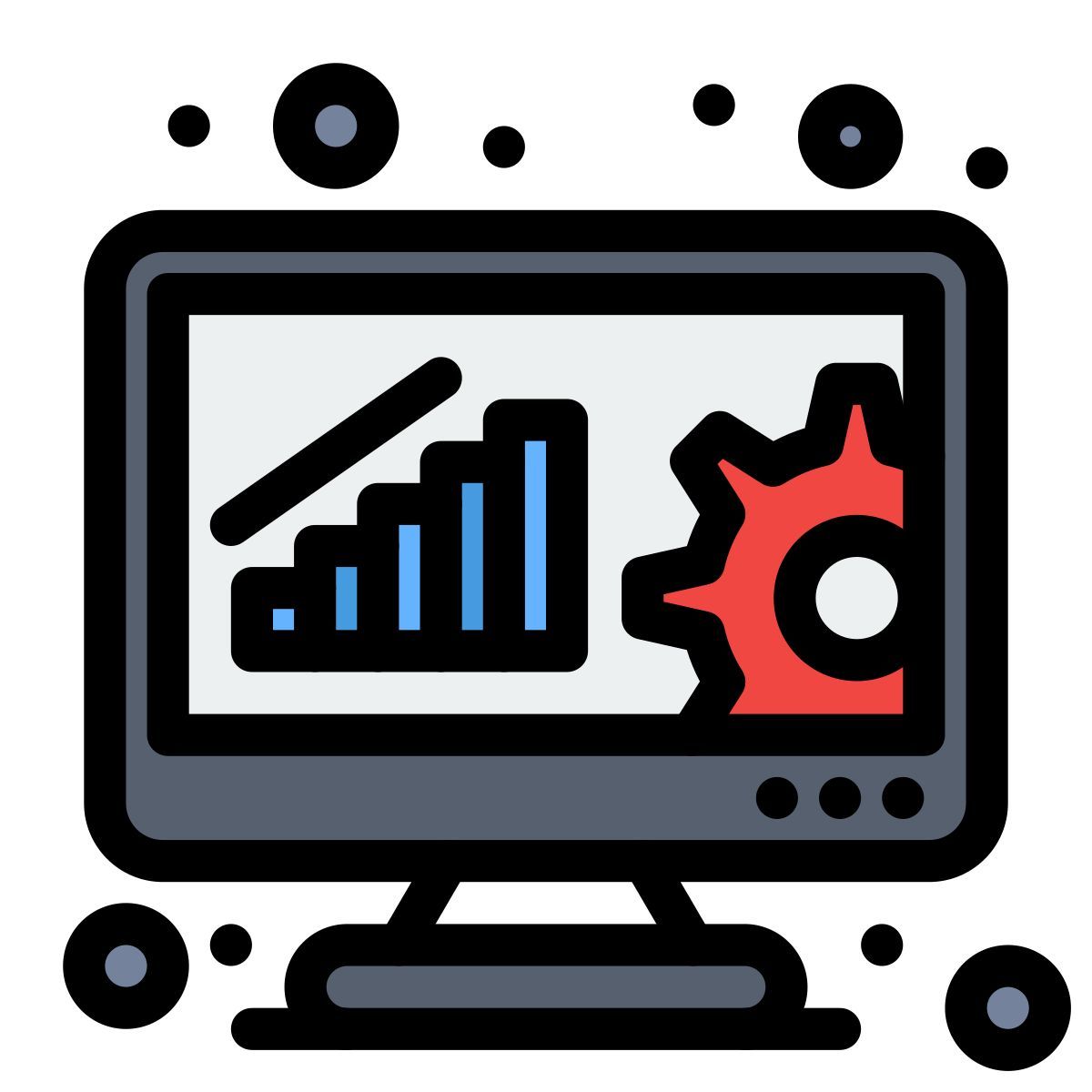 analysis icon
