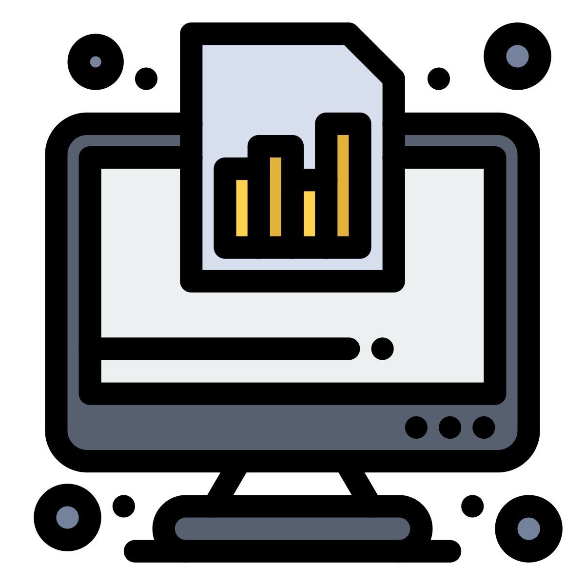 analysis icon