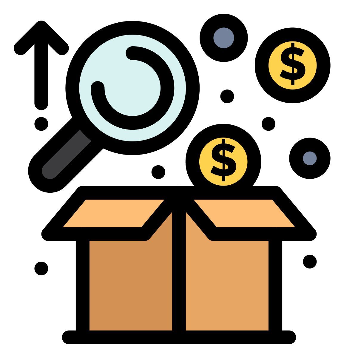 analysis icon