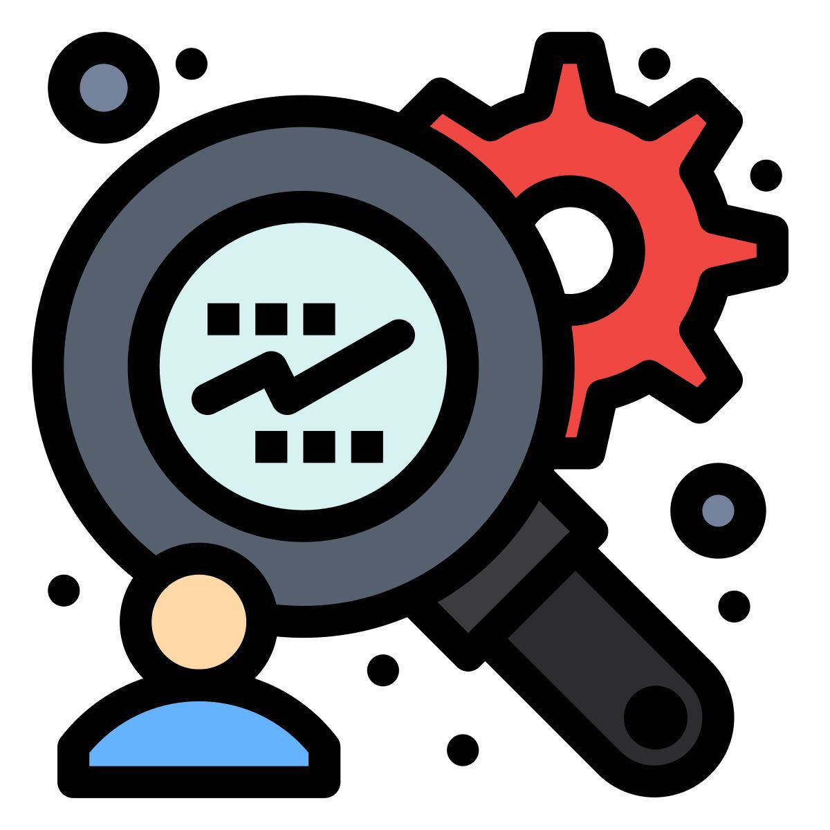 analysis icon