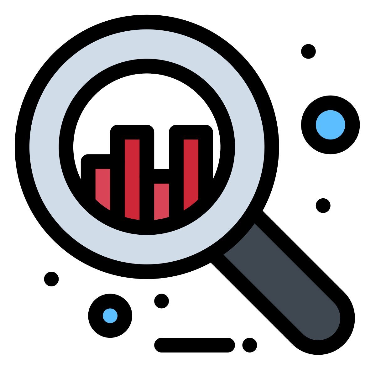 analytics icon