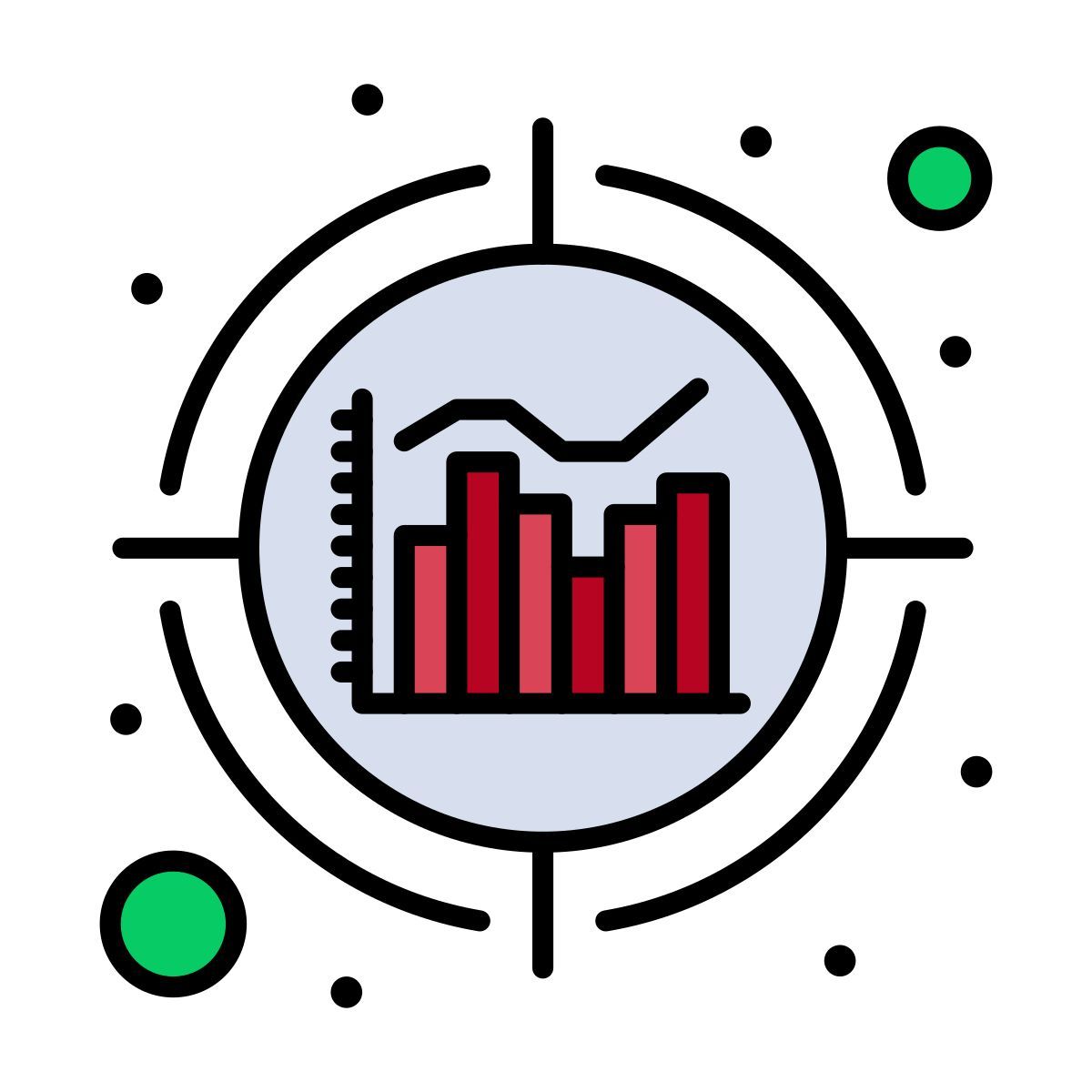 analytics icon