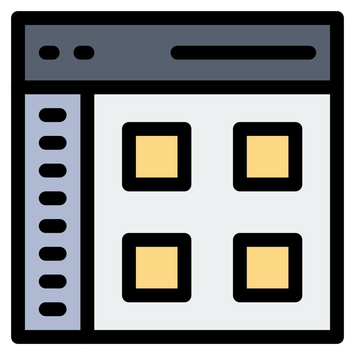 app icon