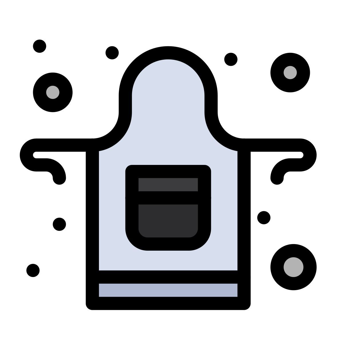 apron icon