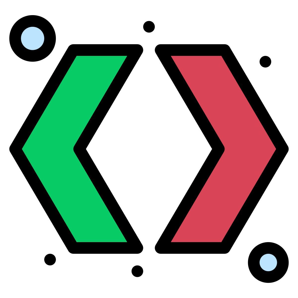 矢印 icon