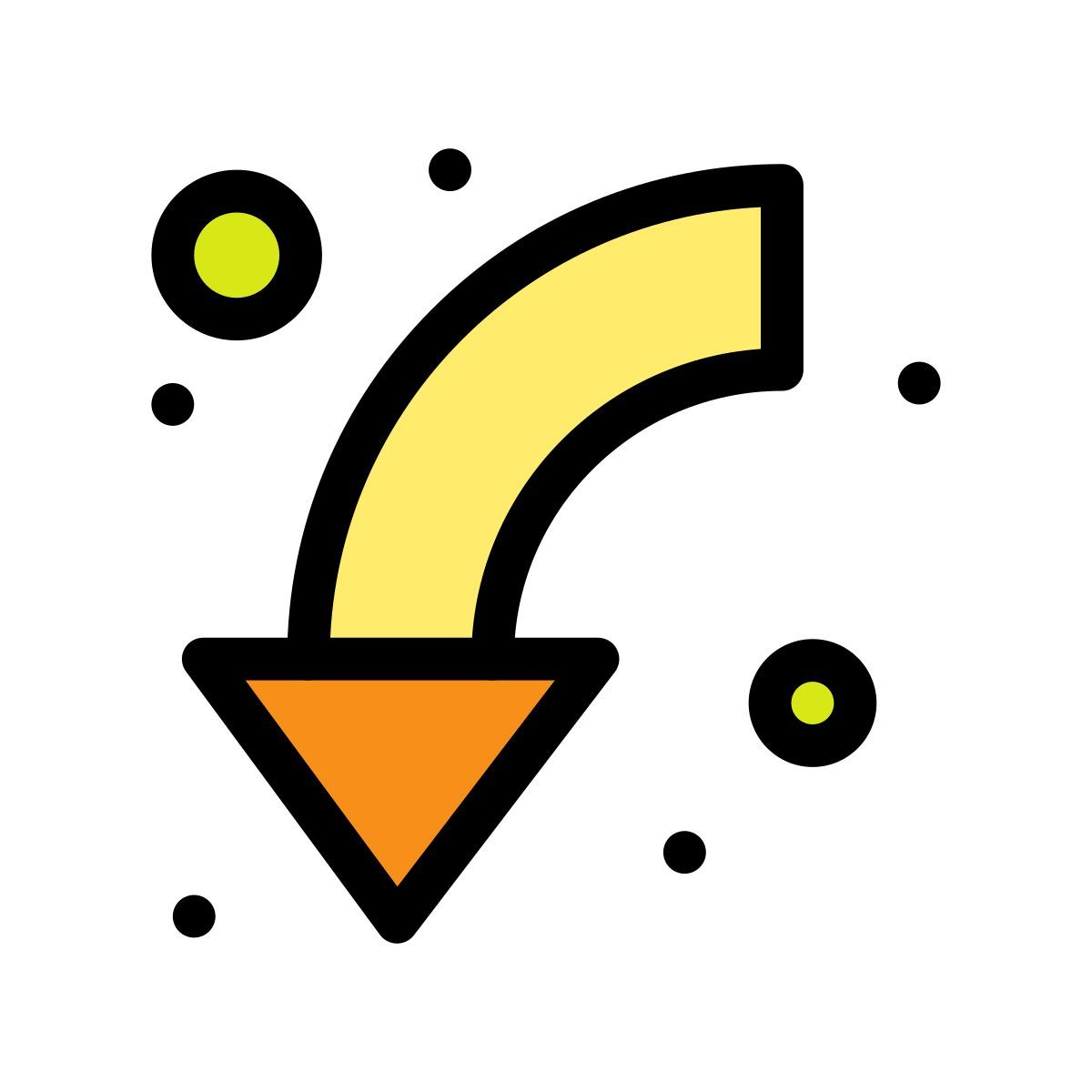 arrow icon