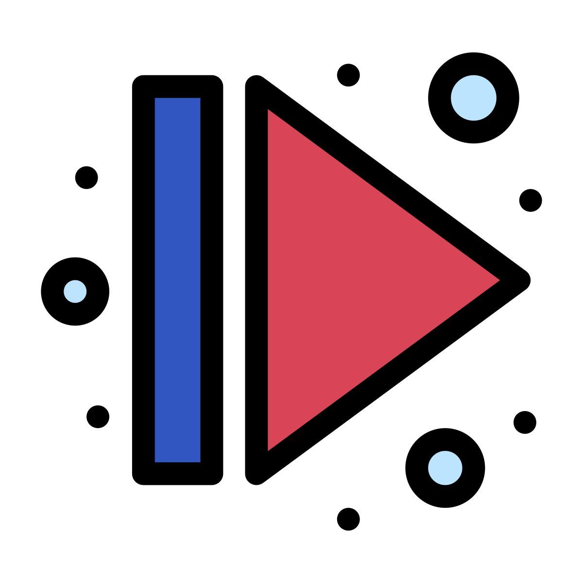 矢印 icon